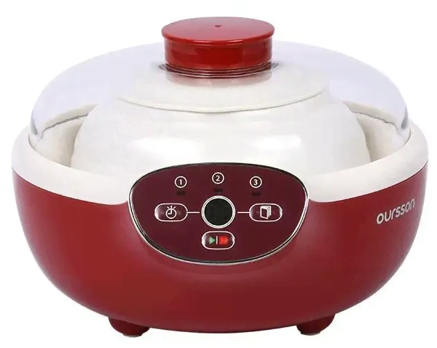 Oursson Йогуртница Oursson FE2305D/DC красный йогуртница-1