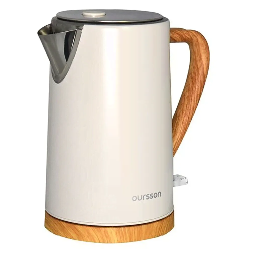 Электрический чайник OURSSON EK1754MD/IV