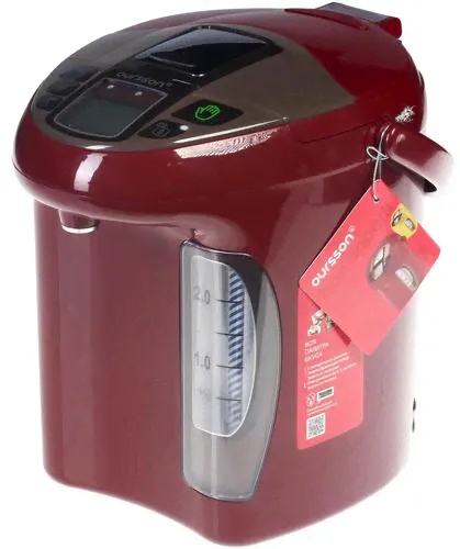 Поттер Oursson TP3310PD/DC вишневый-0