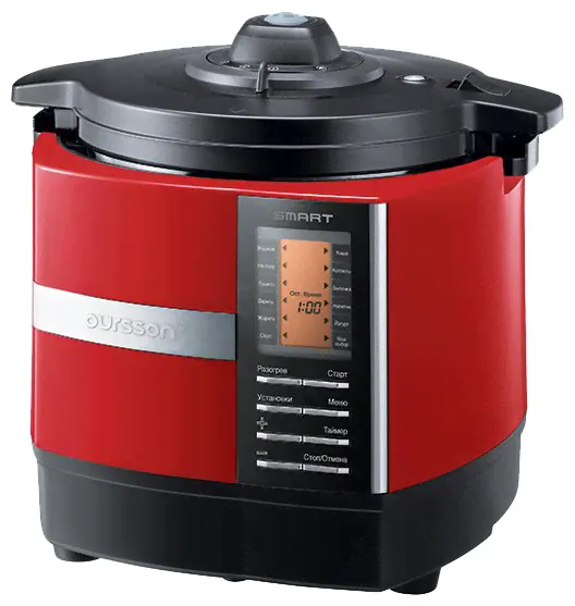 Мультиварка Oursson MP5015PSD​/​RD (Красный) в Москве