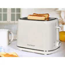 Тостер Oursson TS2112/IV (Слоновая кость) бежевый, слоновая кость