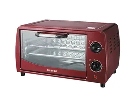 Мини-печь Oursson MO0907 Dark Cherry