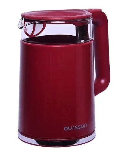 Чайник электрический Чайник электрический OURSSON EK1732W/DC-0