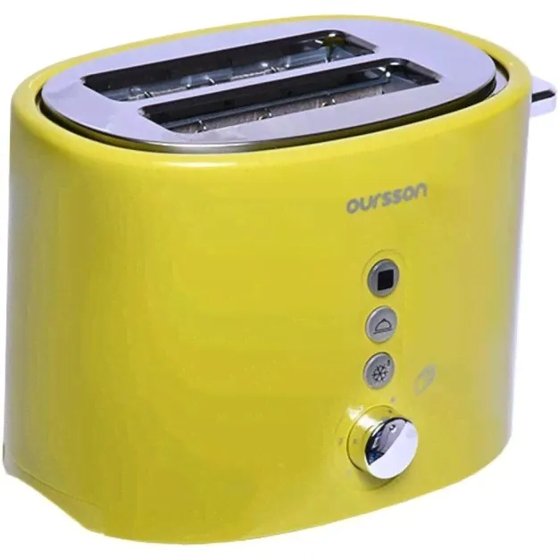 Oursson TO2110/GA тостер-3