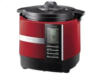 Oursson MP5005PSD/DC (Темная вишня)-0