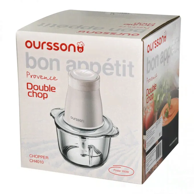 Измельчитель OURSSON Прованс Кофе CH4010/PC-0