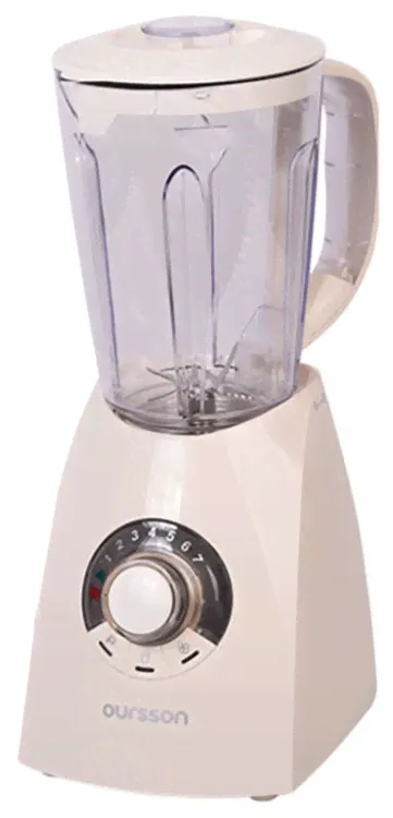 Блендер стационарный Oursson BL0643T/IV (Слоновая кость)-0