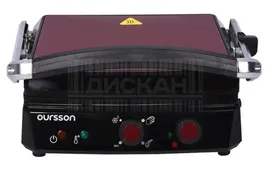 Электрический гриль Oursson EG2010S/DC