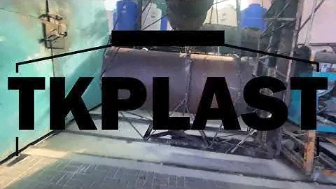 TKPLAST-производство и продажа пластиковых емкостей для воды