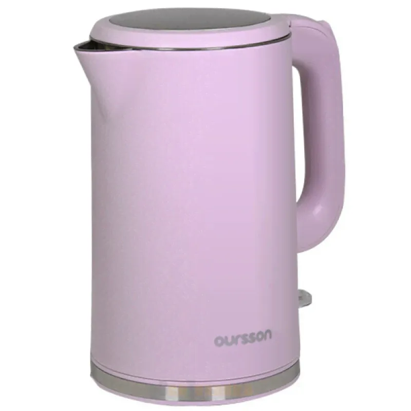 Чайник электрический Oursson EK1731W/PL-1