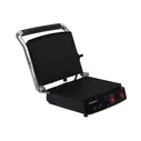 Oursson Oursson Гриль электрический Oursson EG2010S/RD, 2000 Вт, антипригарное покрытие, красный электрогриль