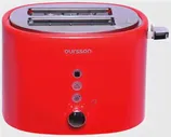 Тостер Oursson TO2110/RD Красный TO2110/RD Красный