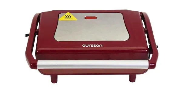 Мини гриль Мини гриль OURSSON EG0850/DC