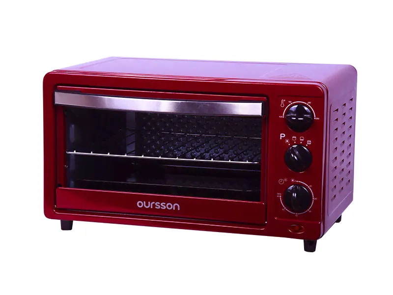 Мини-духовка Oursson MO1402/RD