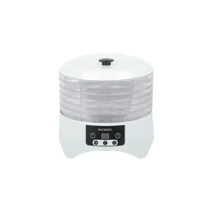 Сушилка для овощей и фруктов OURSSON DH2300D/IV 100023839431-0