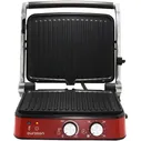Электрогриль OURSSON EG2030S/RD, красный