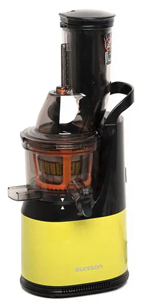 Соковыжималка универсальная Oursson JM6001/GA (Зеленое яблоко)