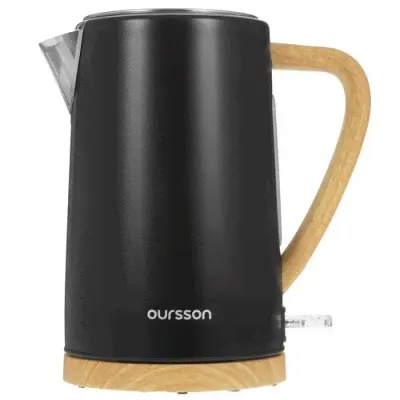 Электрочайник Oursson EK1754MD/BL черный, BT-9912258-0