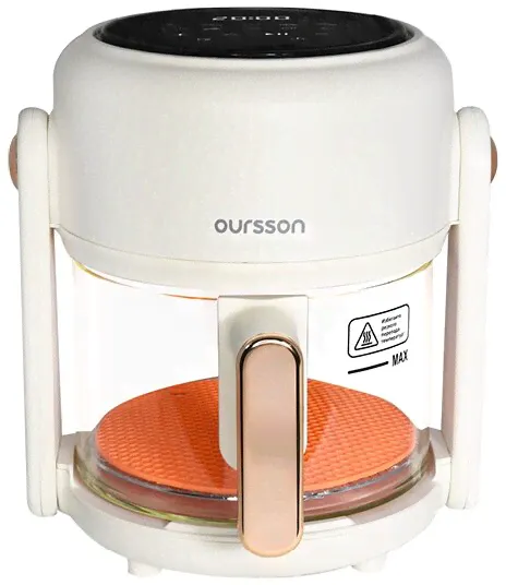 Аэрогриль Oursson AG3500GD/IV (Слоновая кость)-1