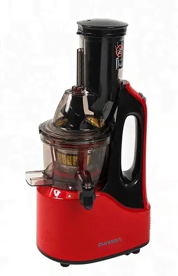 Соковыжималка Соковыжималка OURSSON JM7002/RD