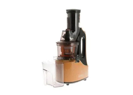 Соковыжималка шнековая Oursson JM6001/OR Оранжевый-0