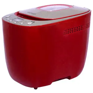 Хлебопечка Oursson BM1023JY/RD красная