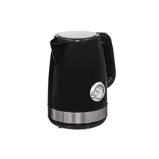 Чайник электрический OURSSON EK1716P 1.7 л черный EK1716P/BL