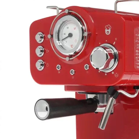 Кофеварка рожковая Oursson EM1500/RD-0
