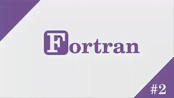 Установка компилятора Fortran в разных ос