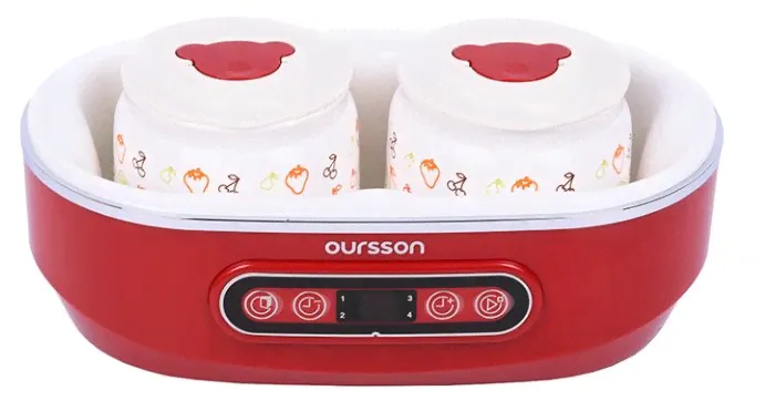 Йогуртница Oursson FE1405D красный
