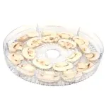 Oursson Сушилка для овощей и фруктов Oursson DH2300D/IV, 400 Вт, 6 ярусов, белая-2