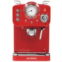 Кофеварка рожковая Oursson EM1500/RD