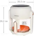 Аэрогриль Oursson AG3500GD/IV (Слоновая кость)