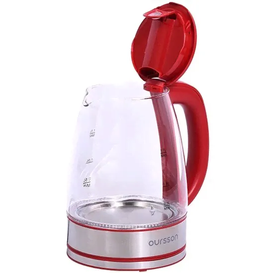 Oursson EK1744GD/RD электрочайник-4