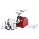 Мясорубка Oursson MG5530, красный
