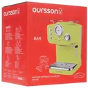 Кофеварка рожковая Oursson EM1500/RD