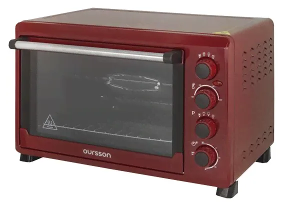 Oursson Мини-печь Oursson MO3815/DC электродуховка-3