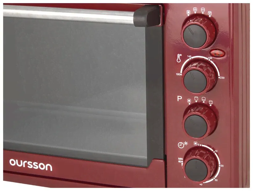 Oursson Мини-печь Oursson MO3815/DC электродуховка-1