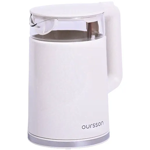 Oursson EK1732W/IV электрочайник