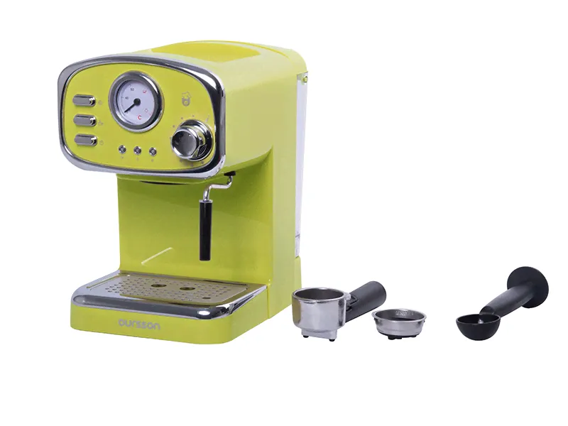 Кофемашина Oursson EM1505/GA-1