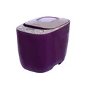 Хлебопечь Oursson BM1023JY/SP, 600 Вт, 12 программ, до 0.9 кг, выбор цвета корочки, фиолет.