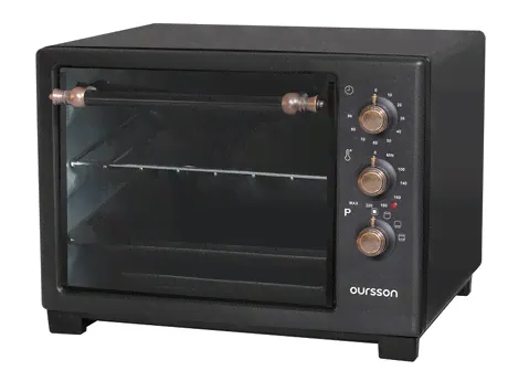 Мини-печь Oursson MO2004/BL Black