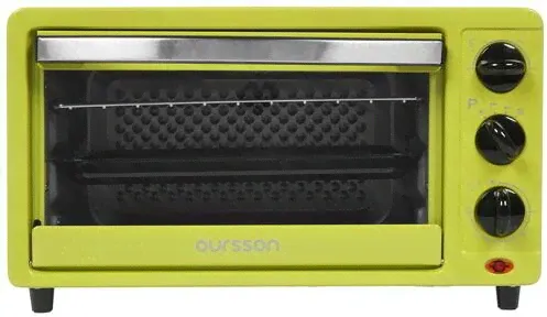 Oursson Мини-печь Oursson MO1402/GA электродуховка-4