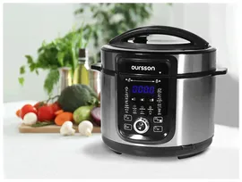 Мультиварка Oursson PM5025PSD/BL, черный в Москве