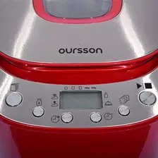 Хлебопечь Oursson BM1023JY красный