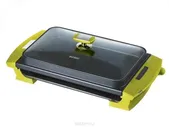 Oursson EG2000S, Green Apple электрогриль