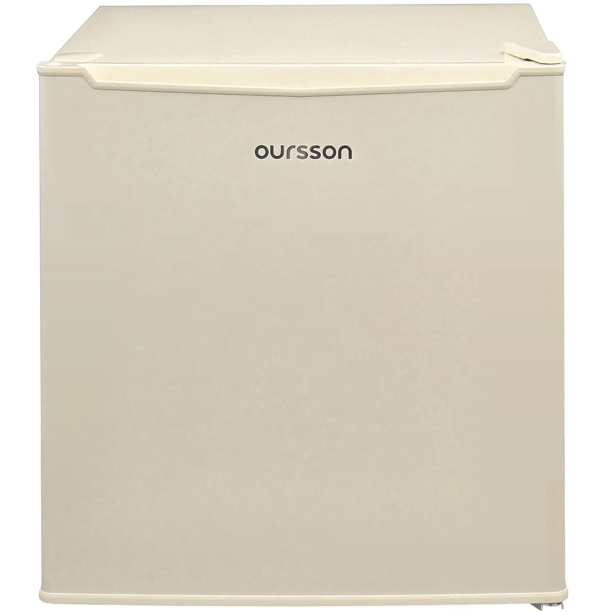 Холодильник Oursson RF0480/IV, слоновая кость-0