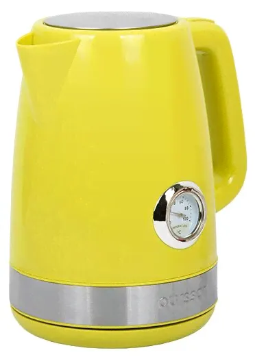 Чайник электрический Oursson EK1716P/BL-3