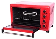 Oursson Электропечь Oursson MO3815/RD (Красный) электродуховка