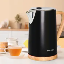 Чайник электрический Oursson KE1754MD 1.7 л черный